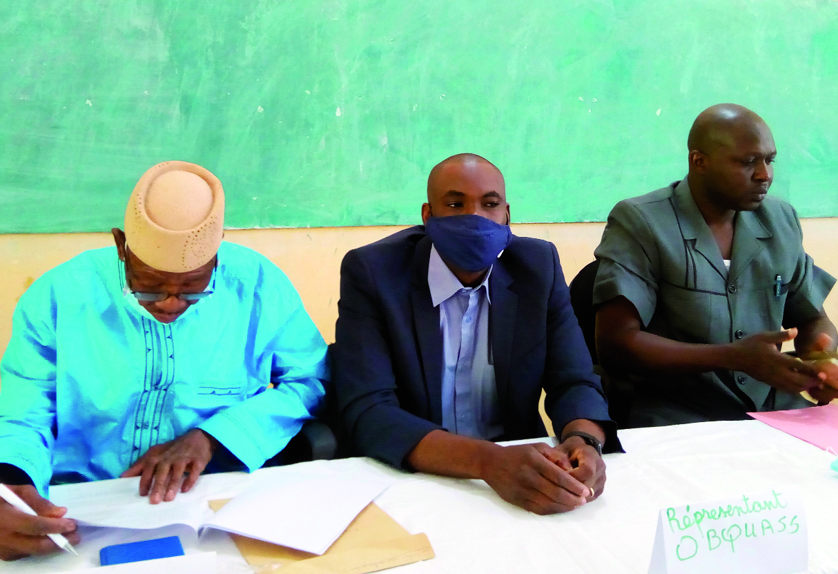 Resistance aux antibiotiques : L’Omaquass dénonce la prescription anarchique des antibiotiques