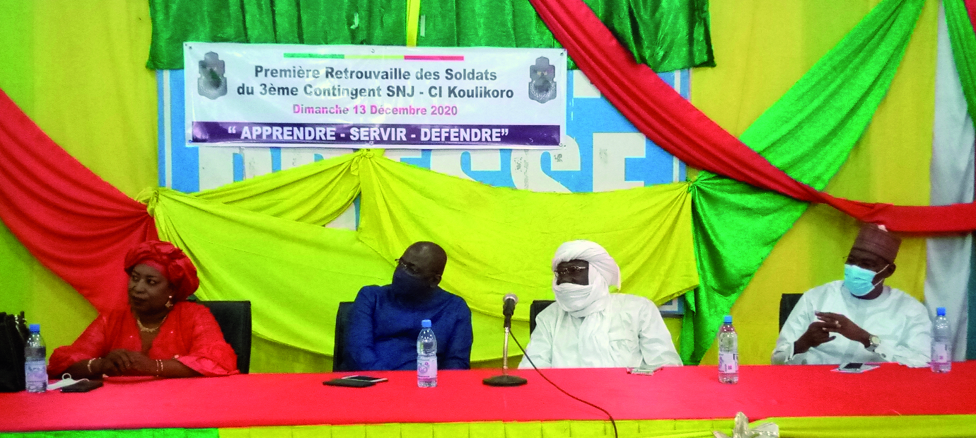 Transition au Mali : Les femmes exigent leur implication dans la prise de décision