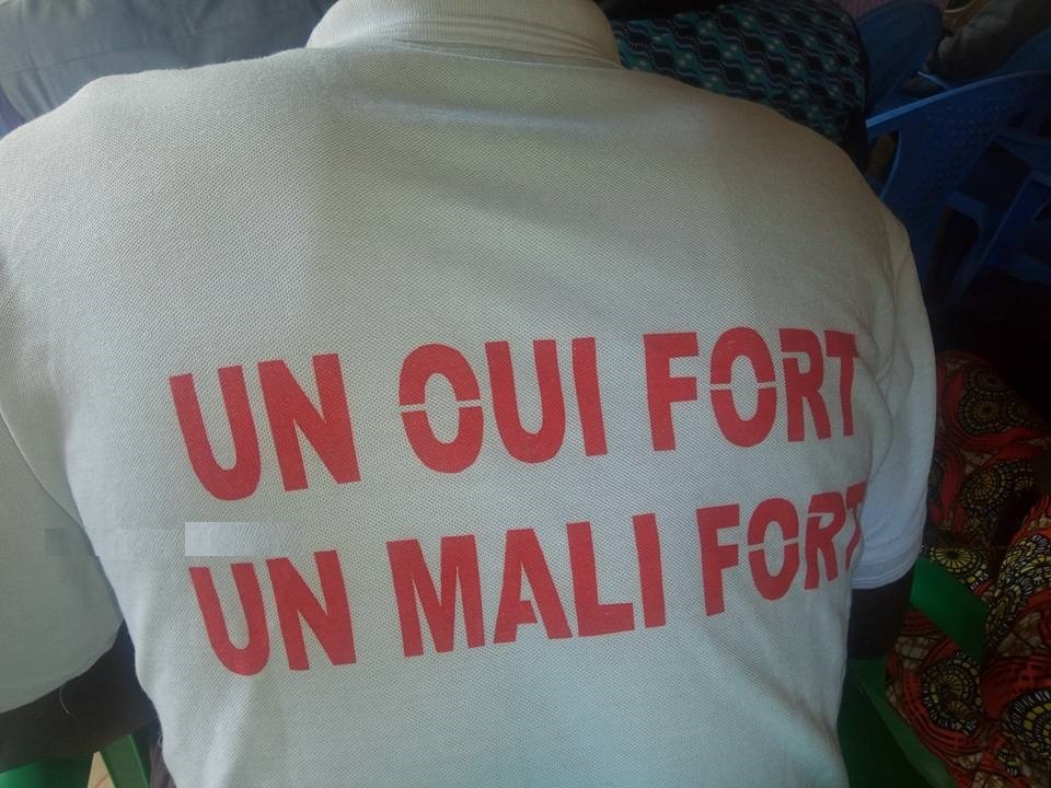 Référendum constitutionnel au Mali : Un probable Oui au goût d’inachevé