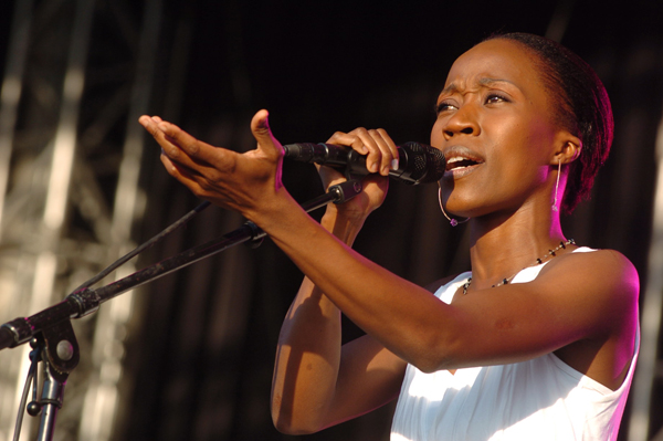 Affaire Rokia Traoré : Un sit-in devant l’Ambassade de Belgique au Mali pour…protester !