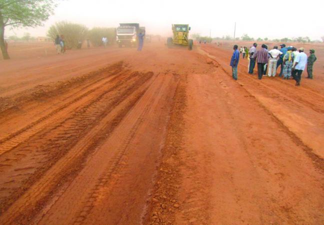 Route Sévaré-Gao : La réhabilitation s’élève à plus de 22 milliards de FCFA