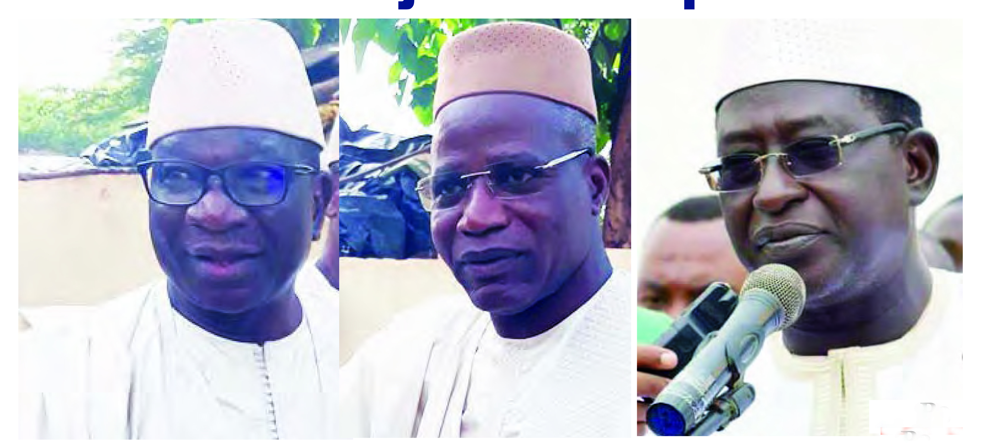 Proclamation des résultats du 2ème tour des législatives par l’administration/ : Un taux de participation de 35,33% / : Le RPM, l’Adema Pasj et l’URD raflent la majorité des députés