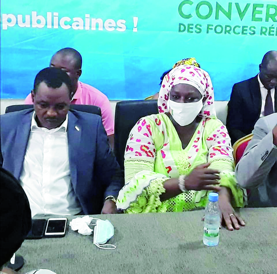 Pour soutenir les institutions de la République du Mali : La Convergence des forces républicaines prévoit un grand rassemblement le samedi prochain