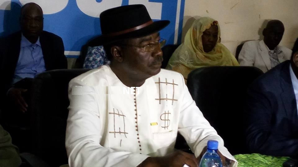 Échiquier politique: Sadou Diallo quitte la CODEM