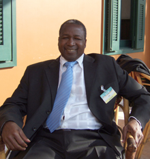 Pour célébrer Salif Kéita dit Domingo : Une statue érigée en son honneur !