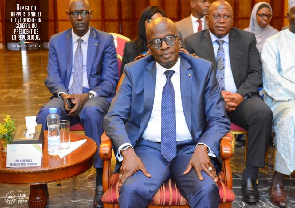 Suite aux déclarations du premier ministre sur l’évolution salariale des enseignants L’Amlcdf invite le Vérificateur général à initier une vérification de conformité sur lesdits salaires