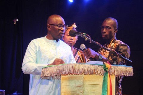 Promotion de la culture: La 1ère édition de la «NUIT DU SANKE MO» célébrée