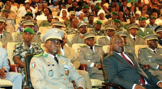 Lune de miel entre IBK et ATT : Amadou Haya Sanogo sacrifié sur l’autel de cette nouvelle alliance