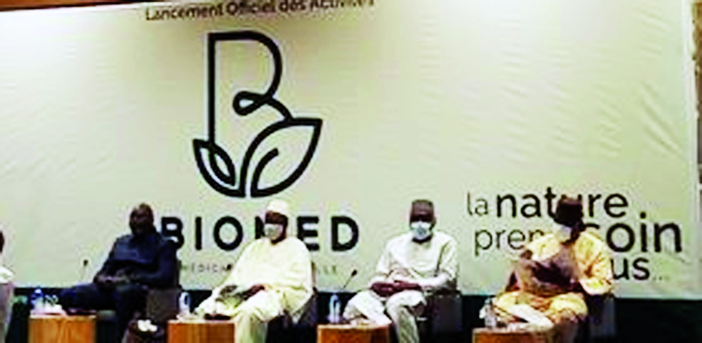 Santé : Biomed, une unité pour valoriser nos plantes médicinales