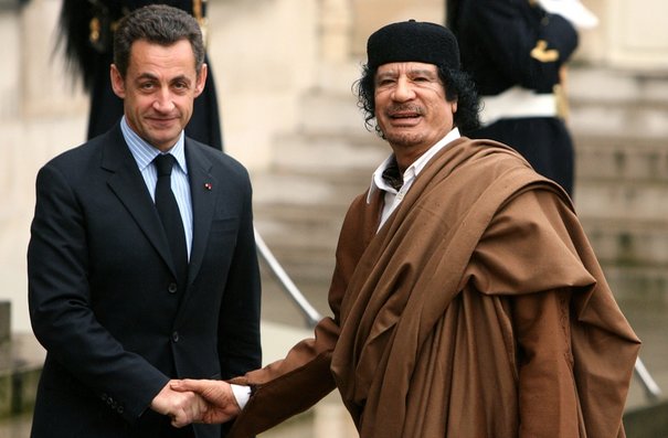 Focus : Sarkozy l’imposteur !