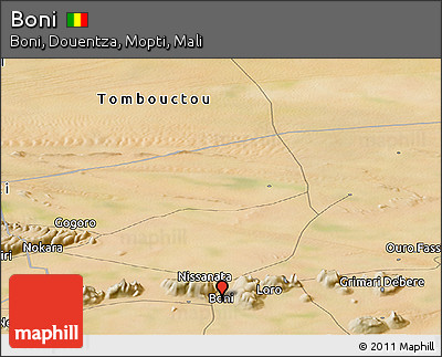 Blocus sur la route de GAO: Des djihadistes contre une force étrangère à Boni
