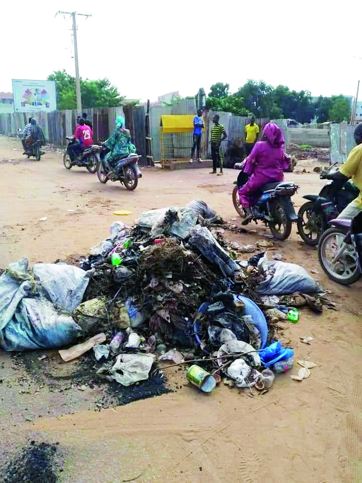 Commune I du district de Bamako : Les ordures cherchent preneurs