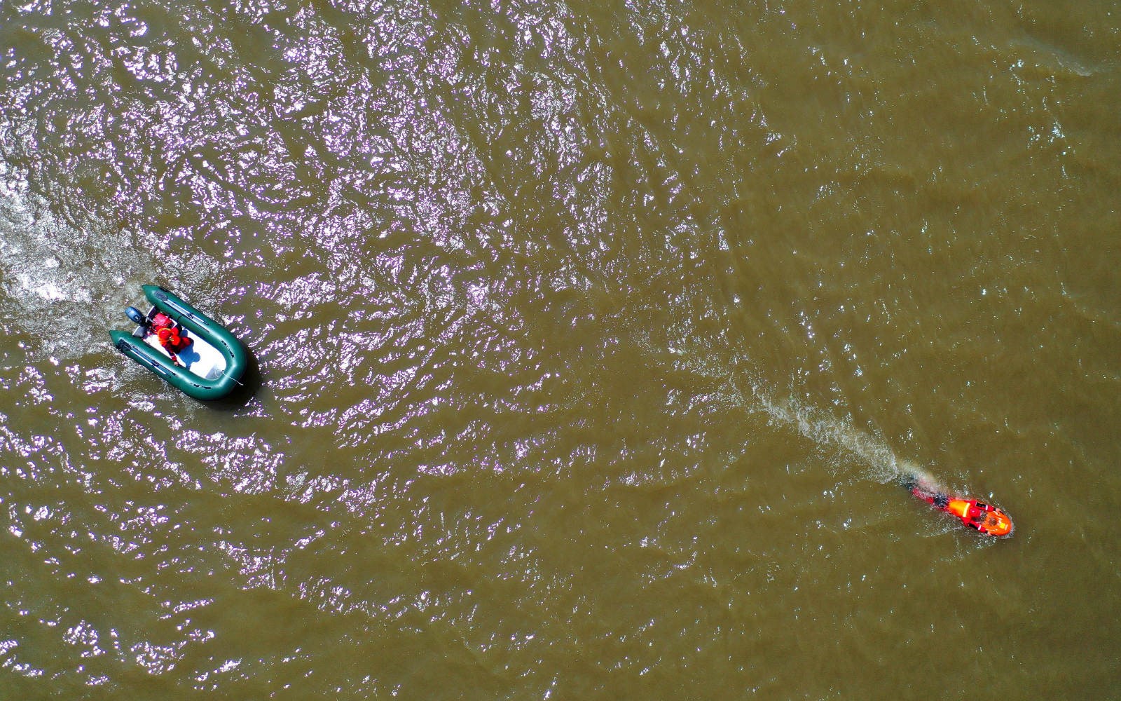 La technologie merveilleuse rend la prévision des inondations plus intelligente