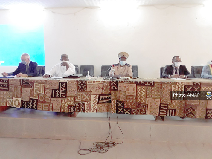 Ségou : Le comité régional du cadre politique de gestion de la crise au centre mis sur orbite