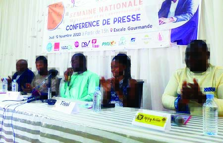 Semaine nationale  de l’étudiant et de l’entrepreneur  au Mali : La 1ère  édition lancée, plus de 500 jeunes prennent part
