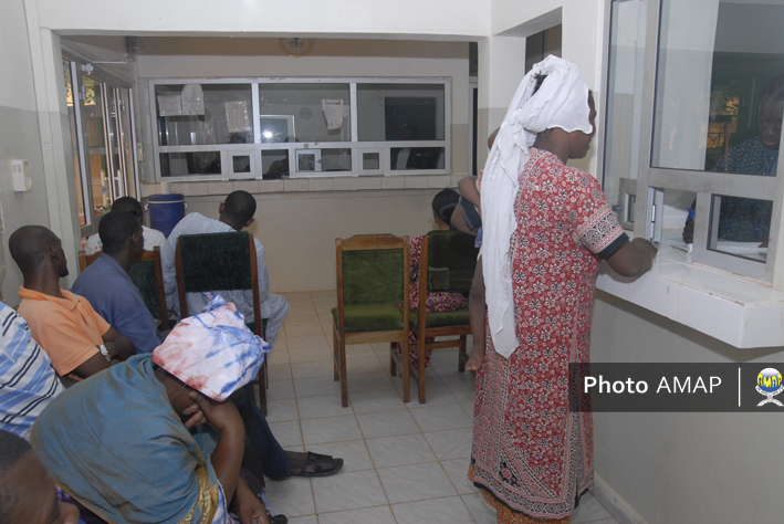 Mali : Retour à la normale dans les services publics et privés