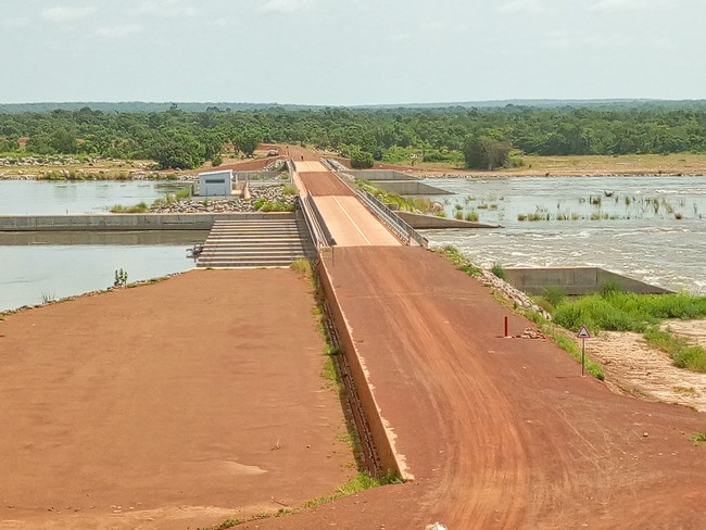 Seuil Barrage de Kourouba et ouvrages connexes : La gestion confiée à l’ODRS
