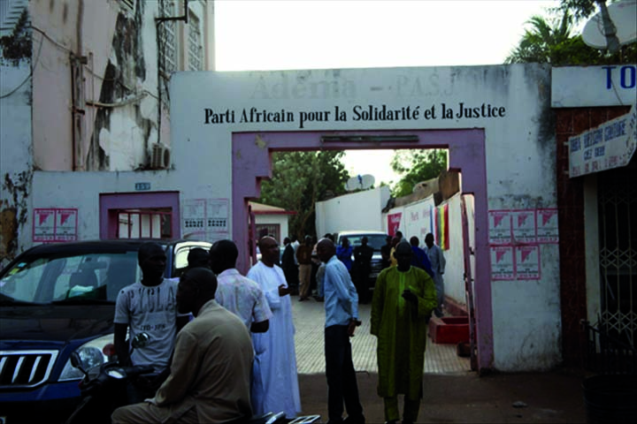 ADEMA : A quand le congrès ?