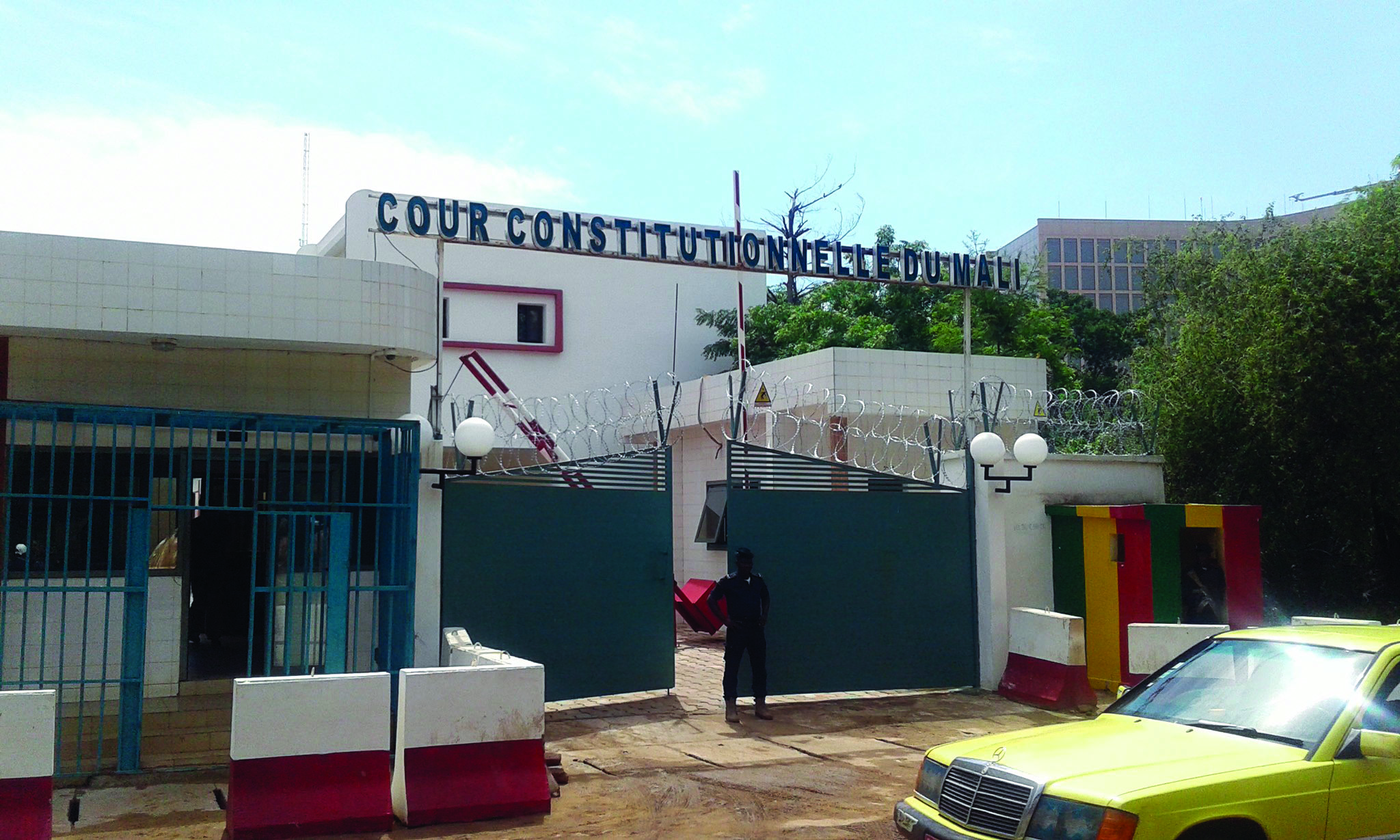 Arrêt méphistophélique de la cour constitutionnelle : Des « dénis de justice » ou « erreurs irrémissibles » , sources des constations !