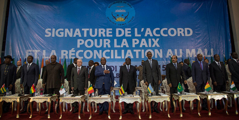 Parlons Accord : les Maliens doivent savoir quoi attendre de leur gouvernement