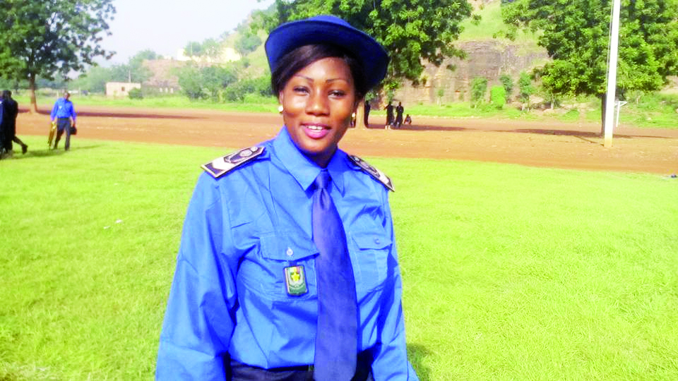 Guéguerre entre la police et la garde nationale : La présidente du comité des femmes du syndicat de la police nationale lance un cri de cœur