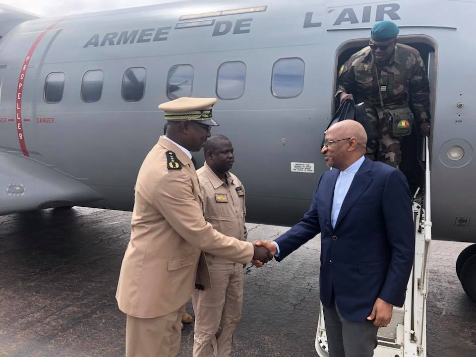 SBM-Bouyé: en politique, ne jamais dire jamais