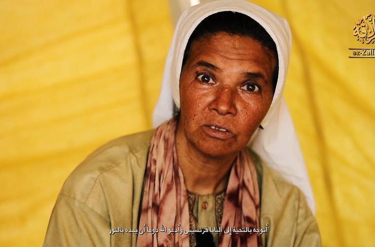 Sœur Gloria Cecilia, ex-otage au Mali : «Mon esprit n’a jamais été kidnappé»