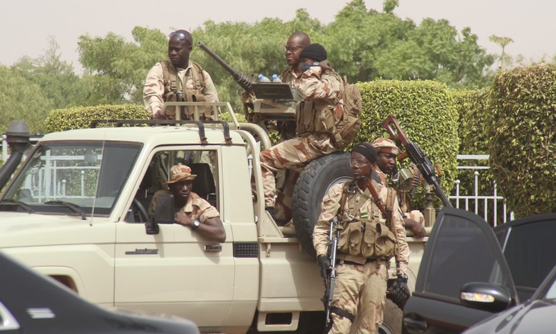 SAHEL : L’UA envisage de déployer 3000 soldats