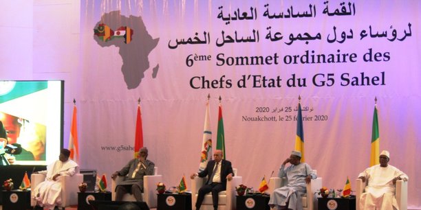 Sahel  : « une crise sans précédent » sévit dans la sous-région