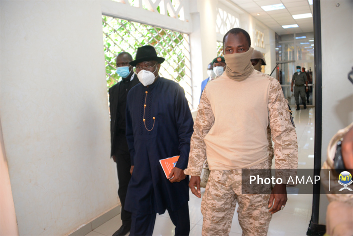 Coup de force au Mali : Échec des négociations entre la Junte militaire et les émissaires de la CEDEAO