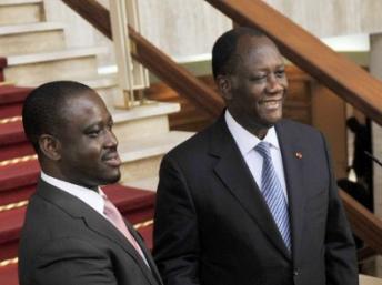CÔTE D’IVOIRE : BLAISE COMPAORÉ, « grand facilitateur » dans les eaux troubles de SORO et OUATTARA