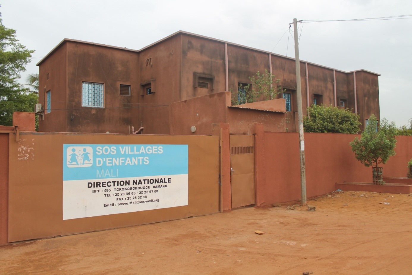Direction Nationale de SOS Villages d’Enfants: Au bord du chao