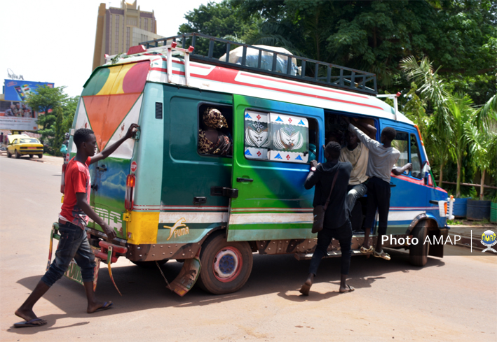 Mali : Ces apprentis chauffeurs qui carburent aux stupéfiants