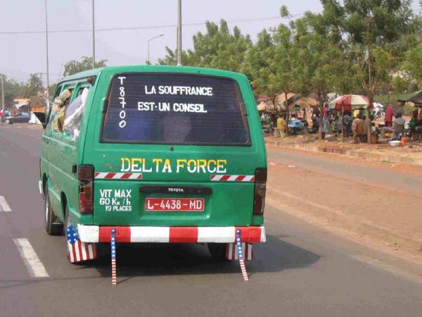 Le président du syndicat des transporteurs de la gare de Sébénicoro, Fodé Kéïta dit » Vieux Djan « : » Si cet arrêt de travail ne suffit pas, nous allons observer des grèves «