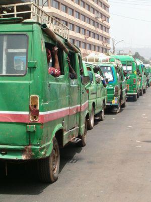 Grève des transporteurs: Un mauvais départ pour le ministre Makan Fily Dabo !