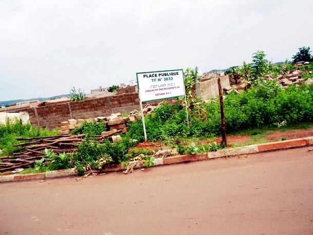 Sotuba-Bamako : Les Travailleurs de l’Institut d’Economie Rurale dénoncent les « agressions foncières» sur leurs terres de recherche