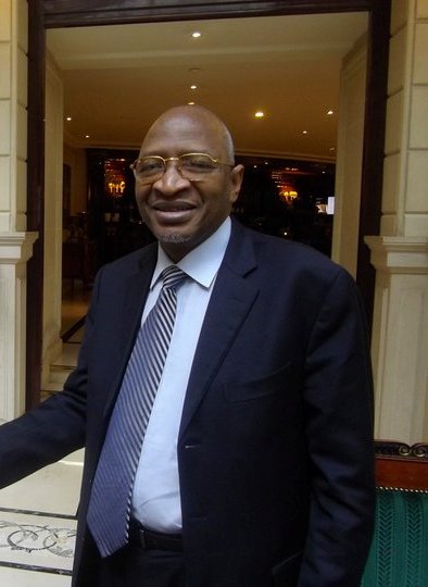 Témoignage de TIÉBILÉ DRAMÉ à l'occasion des funérailles de SOUMEYLOU BOUBÈYE MAÏGA