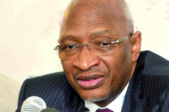 Point de presse du Collectifs des Avocats de Soumeylou Boubeye Maiga à la maison de la presse