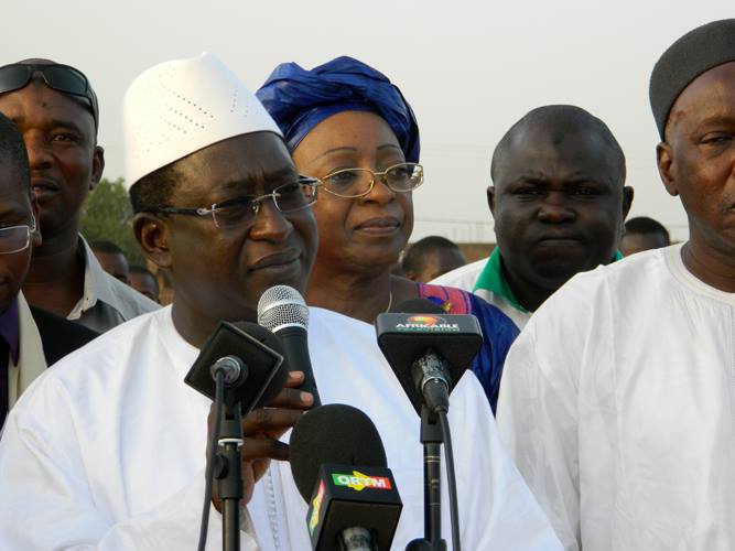 Enlèvement de Soumaïla Cissé : Une responsabilité partagée