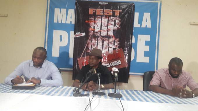 Master Soumy, initiateur du Rapou dogokun : « Nous allons contribuer à l’épanouissement du rap malien »