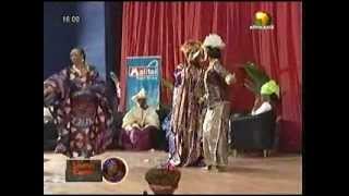 Sumun kura avec Tata Bambo Kouyaté-suite 2