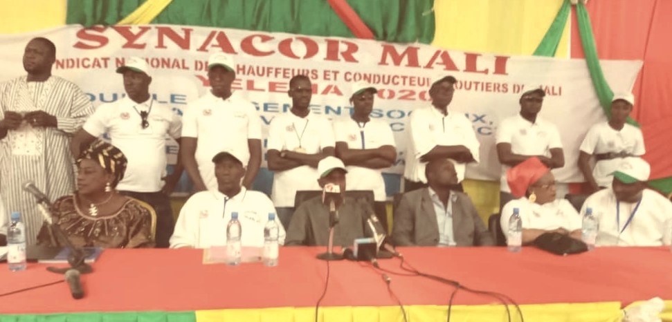 Grogne sociale : les chauffeurs du Mali en grève de 3 jours à partir du 19 février prochain