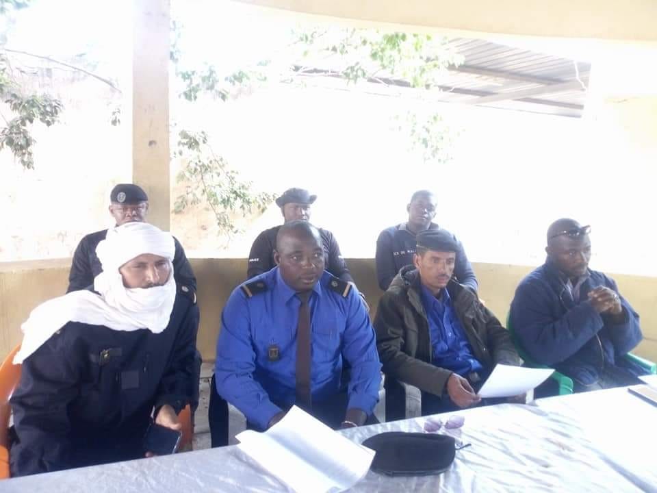 Syndicat Autonome de la Police (SAP): Les policiers en sit-in devant la primature en fin février prochain