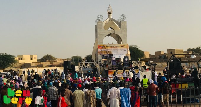 Tombouctou : au festival Vivre ensemble, des retrouvailles pour la paix