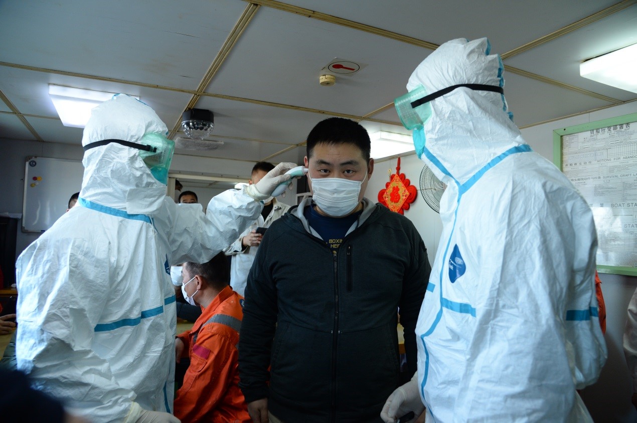 Les communautés de Guangzhou dessinent ensemble des « cercles concentriques de solidarité »