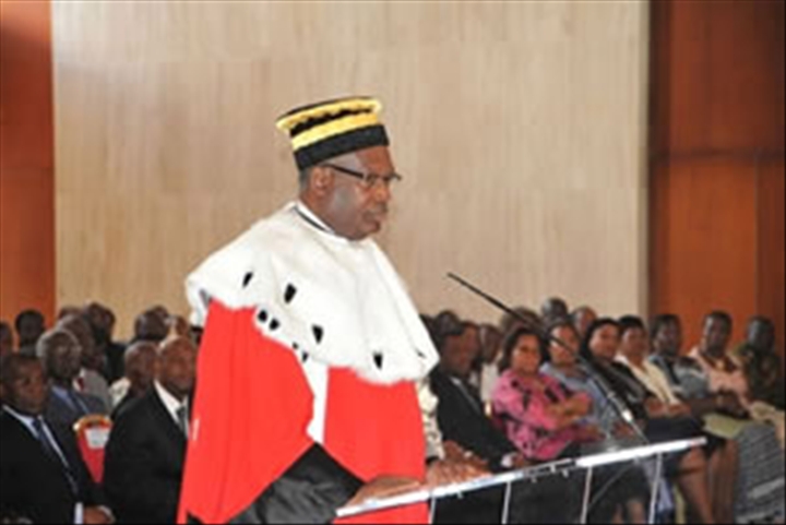 NOUHOUM TAPILY,  lors de la prestation de serment d’IBK :  «Un des défis majeurs de ce second mandat, demeure la restauration de l’autorité de l’Etat»