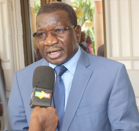 Communiqué de l’Alliance Ensemble pour le Mali (EPM)