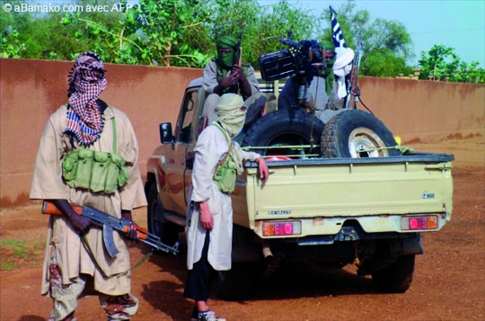 Boulkessi : L’armée malienne capture des « terroristes »