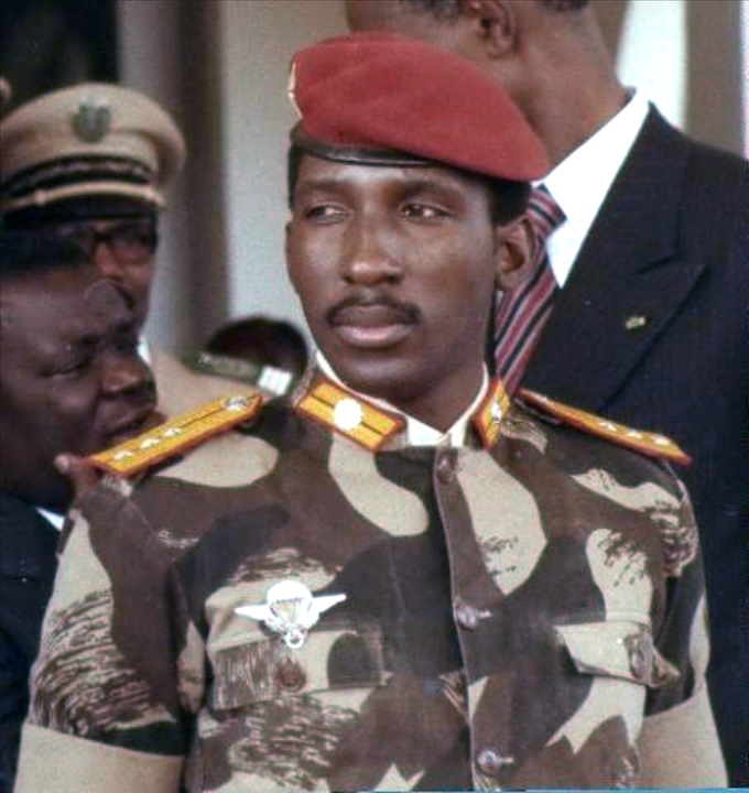 Thomas Sankara-Blaise Compaoré : histoire d'une longue amitié à la fin tragique