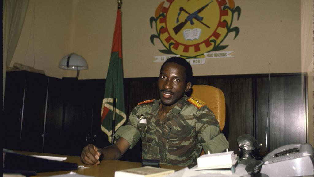 Assassinat de Thomas Sankara : un «dernier lot» de documents déclassifiés remis par la France
